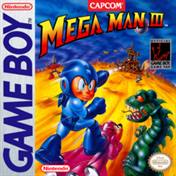 Mega Man III GB